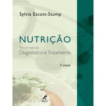 Livro - Nutrição relacionada ao diagnósticos e tratamento