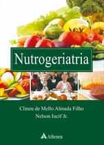 Livro - Nutrogeriatria