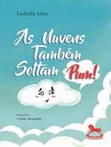 Livro - Nuvens Tambem Soltam Pum! - Vol.1, As Livro - Nuvens Tambem Soltam Pum! - Vol.1, As