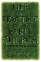 Livro NYU Press Vida e Prática na Igreja Primitiva Livro NYU Press Vida e Prática na Igreja Primitiva