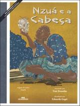 Livro - Nzuae A Cabeca - MELHORAMENTOS Livro - Nzuae A Cabeca - MELHORAMENTOS