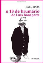 Livro - O 18 de brumário de Luís Bonaparte