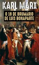 Livro - O 18 de Brumário de Luís Bonaparte