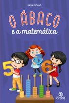 Livro - O ábaco e a matemática - livro com ábaco Livro - O ábaco e a matemática - livro com ábaco