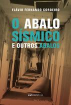 Livro - O abalo sísmico e outros abalos
