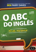 Livro - O ABC do inglês