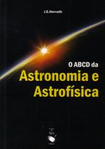 Livro - O ABCD da astronomia e astrofísica