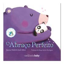 Livro - O abraço perfeito