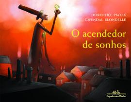 Livro - O acendedor de sonhos