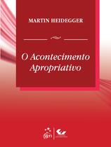 Livro - O Acontecimento Apropriativo Livro - O Acontecimento Apropriativo