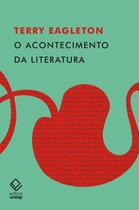 Livro - O acontecimento da literatura