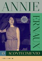 Livro - O Acontecimento
