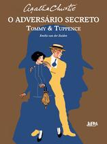 Livro - O adversário secreto