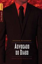 Livro - O ADVOGADO DO DIABO (EDIÇÃO DE BOLSO)