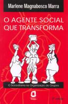 Livro - O agente social que transforma