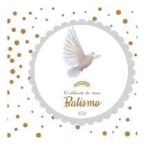 Livro - O Álbum do Meu Batismo Livro - O Álbum do Meu Batismo