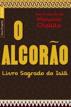 Livro - O alcorão (edição de bolso)