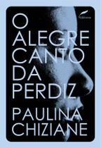 Livro - O alegre canto da perdiz