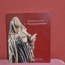 Livro O Aleijadinho Livro O Aleijadinho