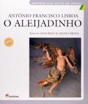 Livro - O Aleijadinho