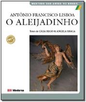 Livro - O Aleijadinho