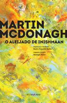 Livro - O aleijado de Inishmaan