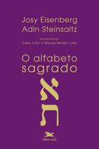 Livro - O alfabeto sagrado Livro - O alfabeto sagrado