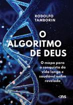 Livro - O algoritmo de Deus Livro - O algoritmo de Deus