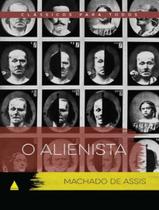 Livro O Alienista Coleção Machado de Assis