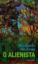 Livro - O alienista - Ed. Bolso