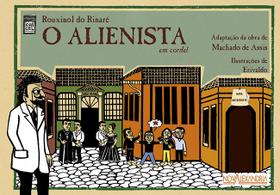 Livro - O alienista em cordel