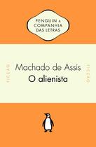 Livro - O Alienista - Introdução de John Gledson e notas de Hélio Guimarães Livro - O Alienista - Introdução de John Gledson e notas de Hélio Guimarães