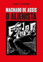 Livro - O alienista