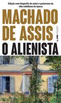 Livro - O alienista