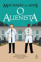 Livro - O Alienista