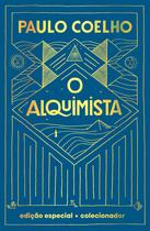 Livro - O alquimista (Edição de luxo) Livro - O alquimista (Edição de luxo)