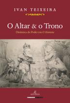 Livro - O Altar & o Trono