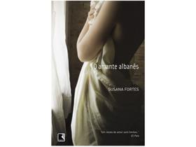 Livro O Amante Albanês - Susana Fortes