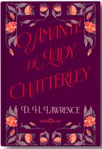 Livro - O amante de Lady Chatterley