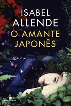 Livro - O amante japonês