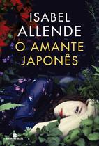 Livro - O amante japonês Livro - O amante japonês