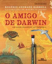 Livro - O Amigo de Darwin