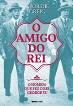 Livro - O amigo do rei