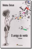 Livro - O amigo do vento