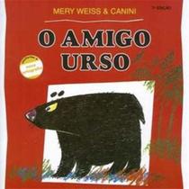 Livro - O amigo urso