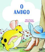 Livro - O amigo