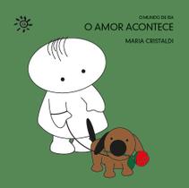 Livro - O amor acontece