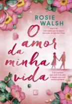 Livro - O amor da minha vida
