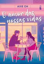 Livro - O amor das nossas vidas