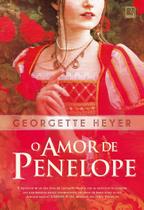 Livro O Amor de Penélope Georgette Heyer